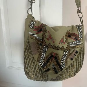 Noonday collection crossbody purse